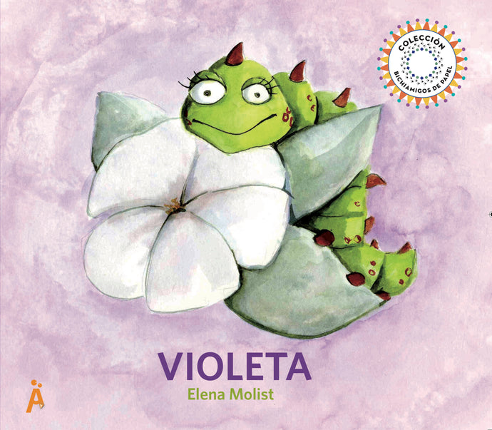 VIOLETA (AGOTADO)